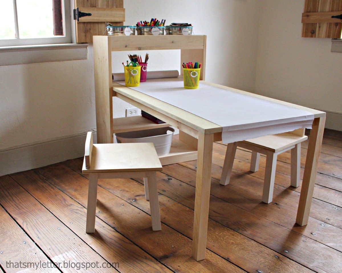 Kids best sale craft desks